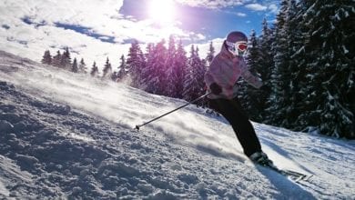 how to wash a ski jacket