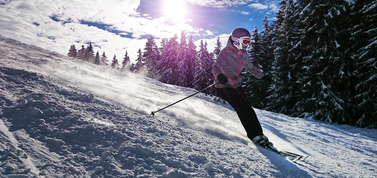 how to wash a ski jacket