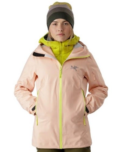 Arc'teryx Women's Sentinel AR Snowboarding Jacket