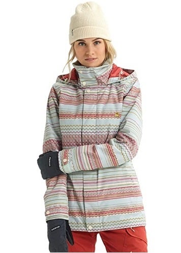 Burton Jet Set Women's Snowboard Jacket