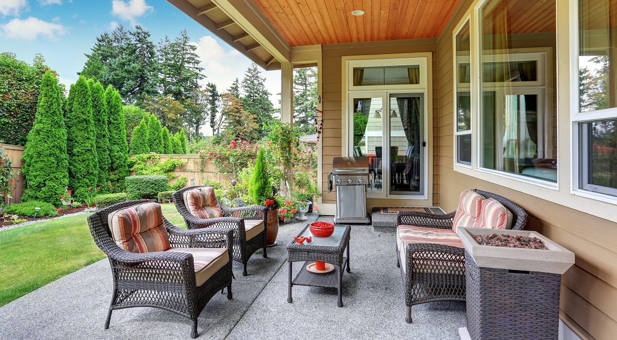 Must Have Items for Your Patio