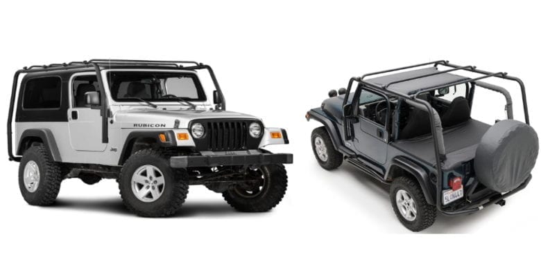 best roof racks for jeeps