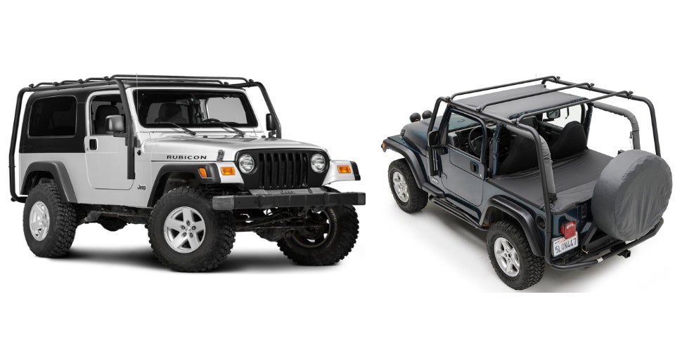 best roof racks for jeeps