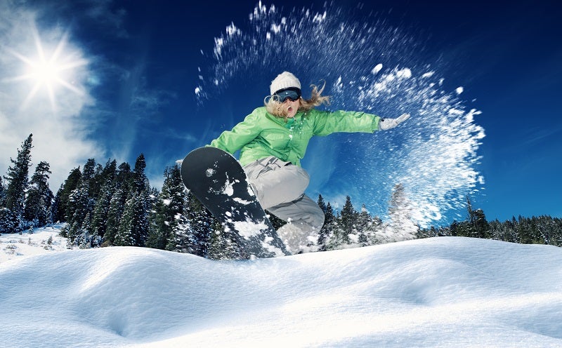 best snowboarding jackets for women