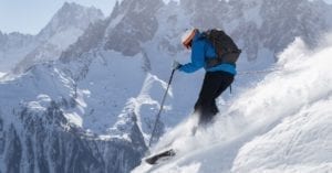 how to ski moguls