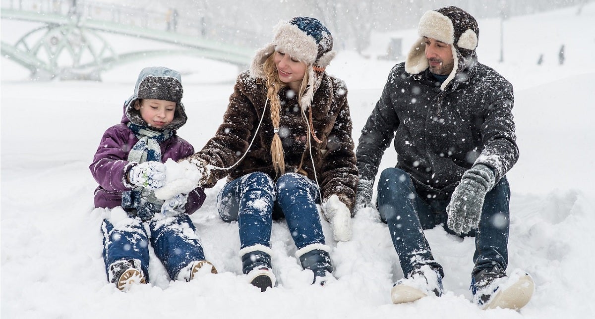 Battery-Powered Heated Clothing