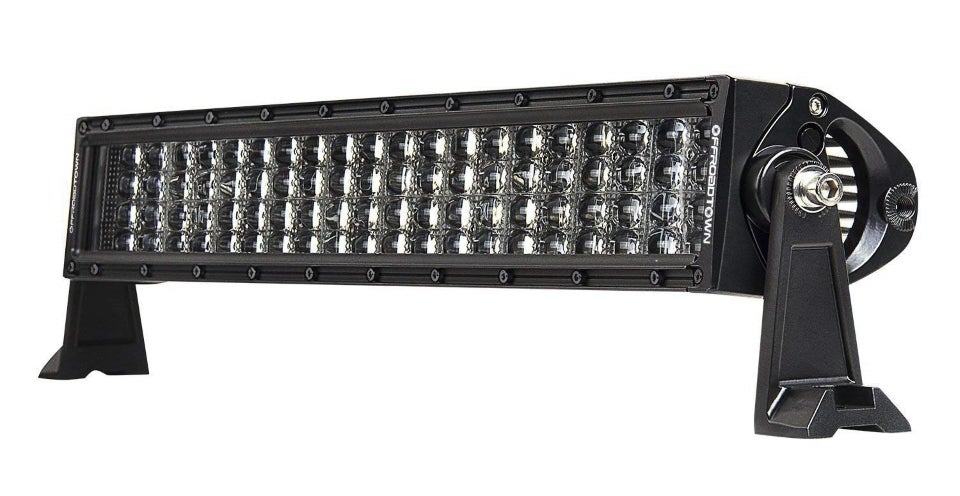 Best LED Light Bar Jeep Wrangler