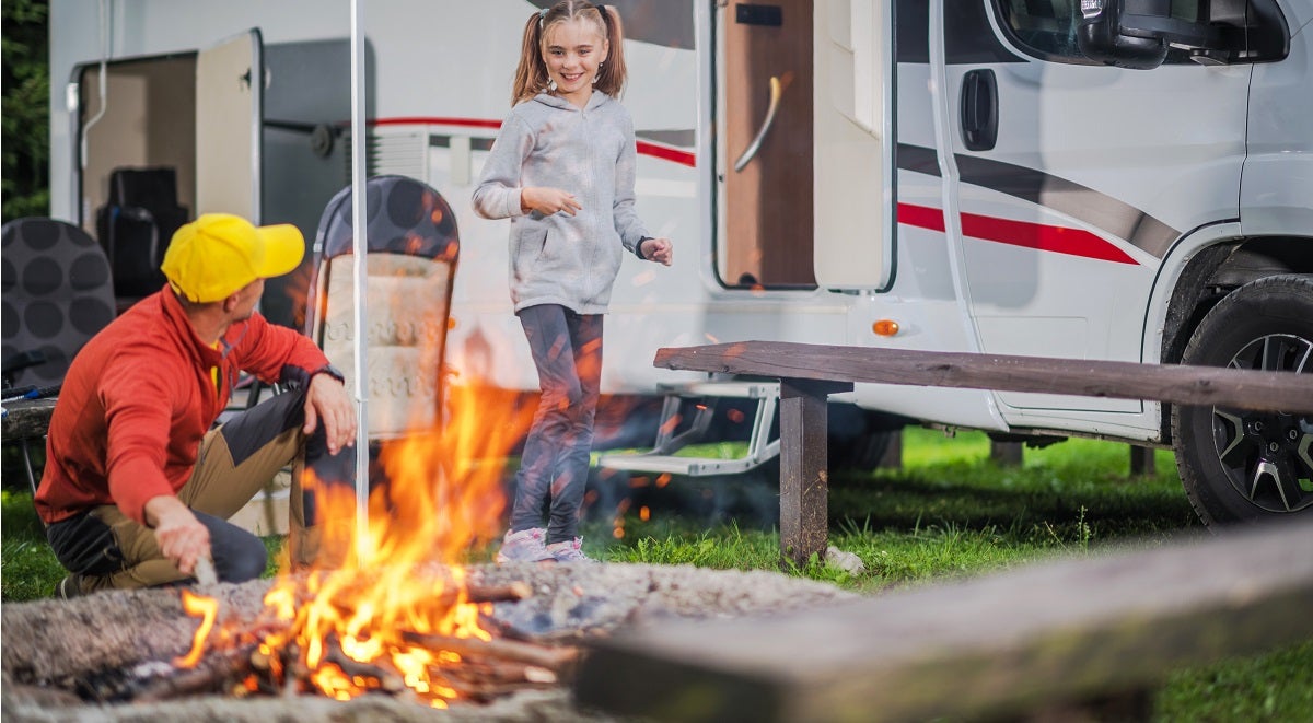 Essential Items for RV Camping