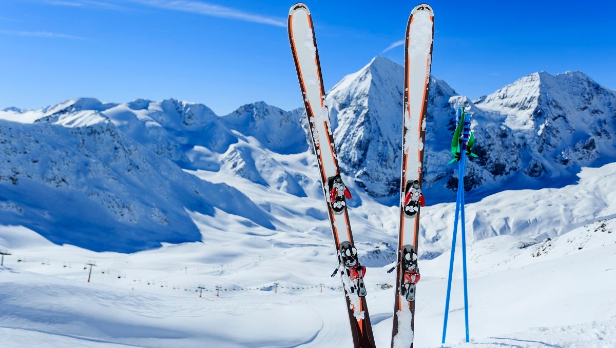 How Long Should My Skis Be