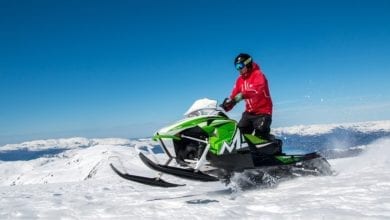 How to Buy a Snowmobile