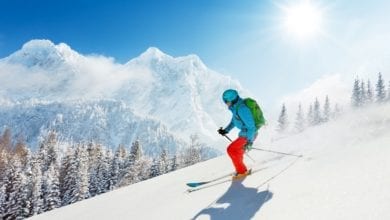 How to Prevent Ski Injuries