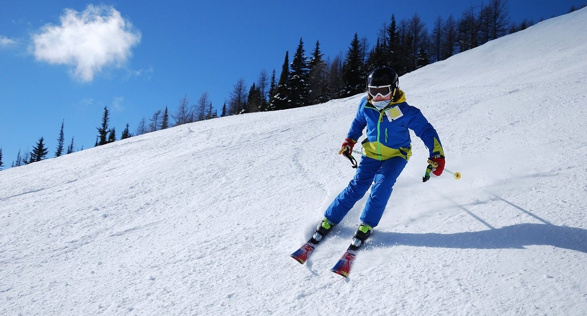 Is Skiing and Snowboarding Good Exercise