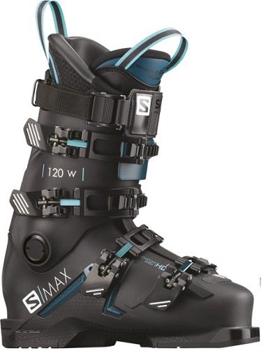 Salomon S-MAX 120 Womens Ski Boots