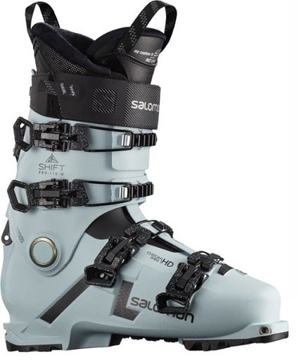 Salomon Shift Pro 110 W Alpine Touring Womens Ski Boots