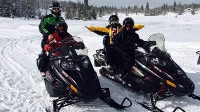 Tips For Snowmobiling Safely