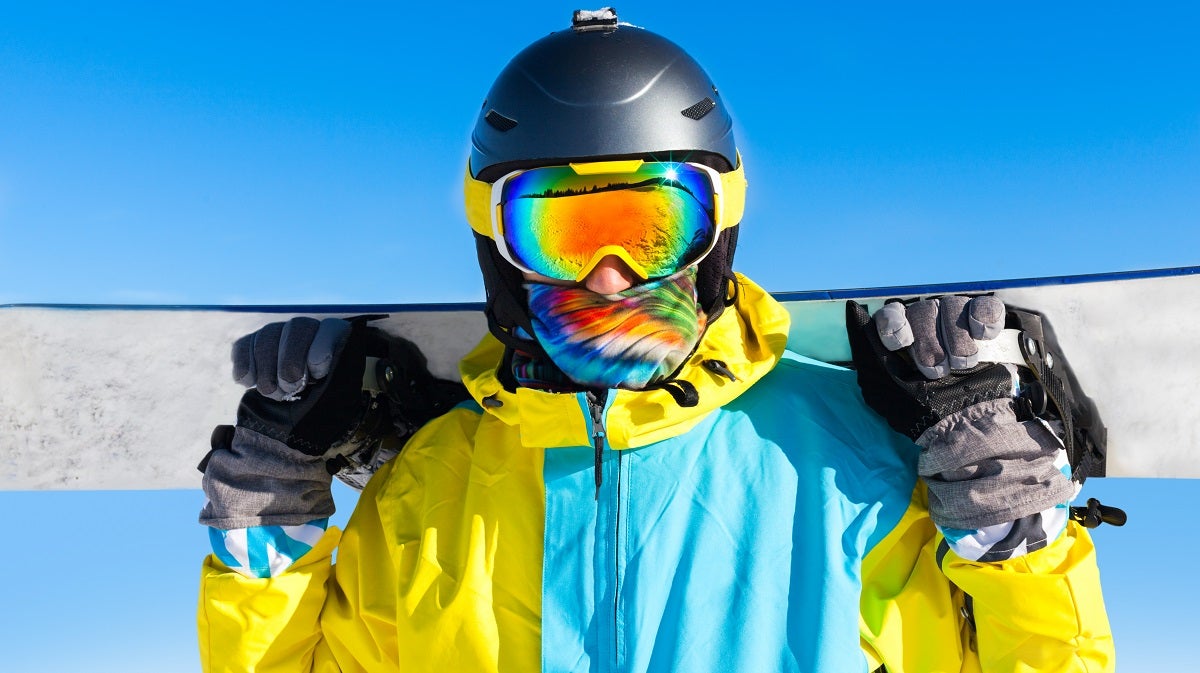 What to Wear Snowboarding