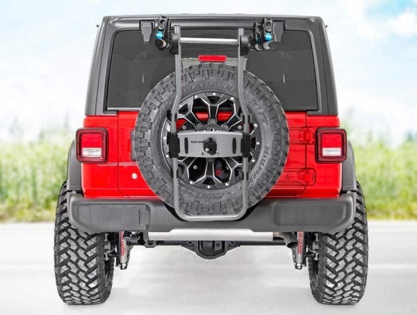 The 5 Best Bike Racks For Jeep Wrangler - [2020 Reviews] |