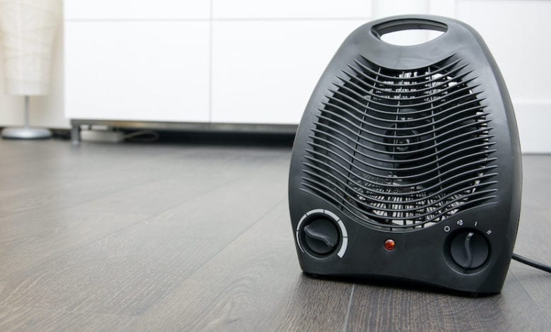 best heater fan