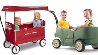 best kids wagons