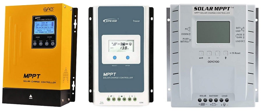 best mppt charge controller