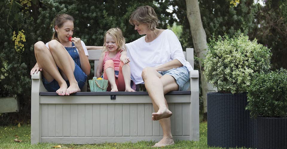 best outdoor bench