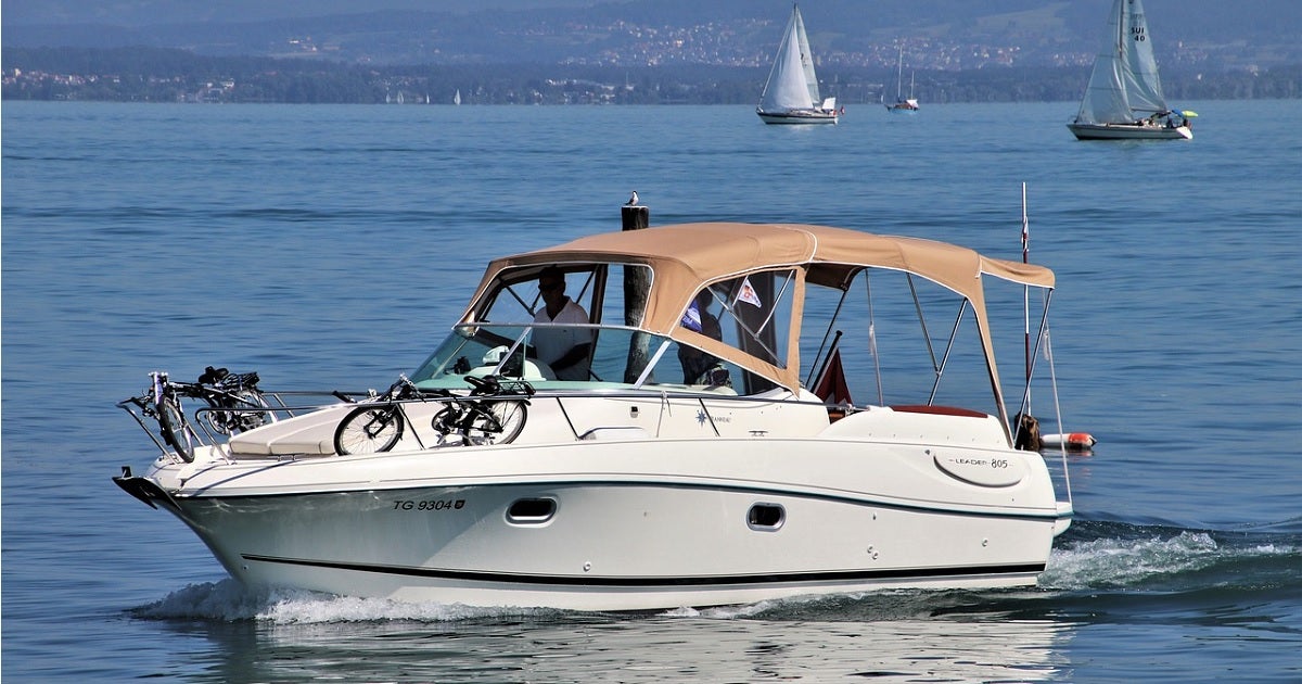 essentials for a boat