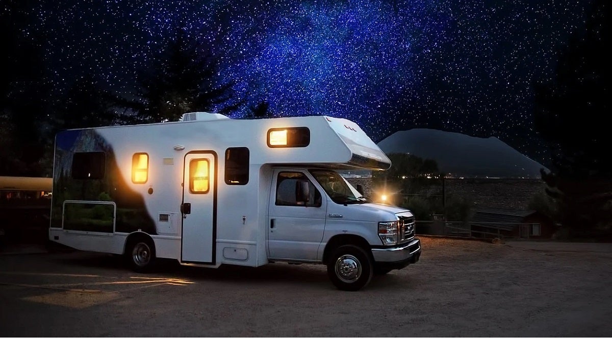 essentials for an RV