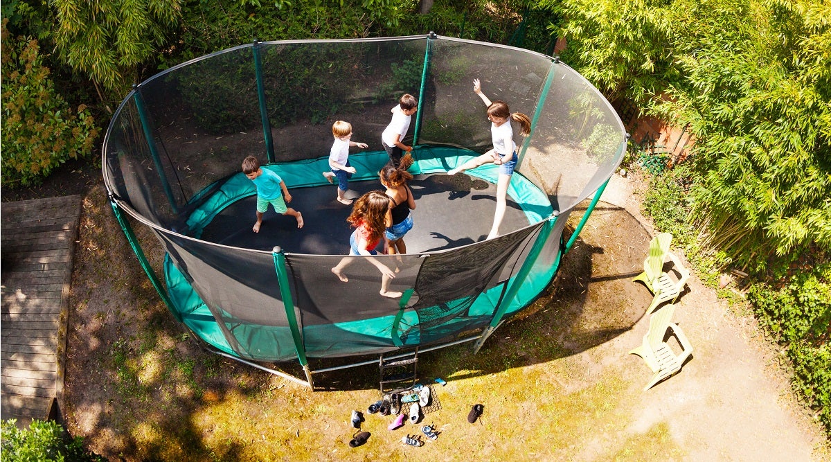 how to enjoy your backyard