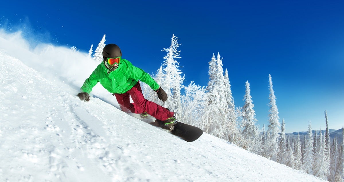 History of Snowboarding