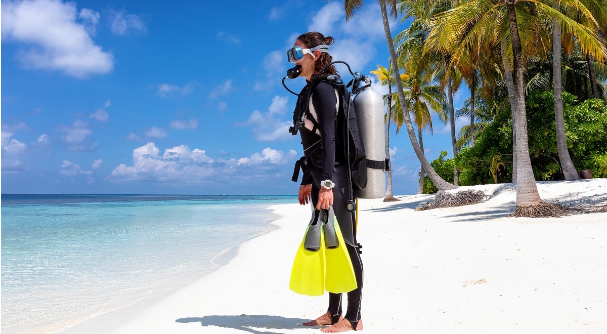 Packing List for Scuba Diving Travel