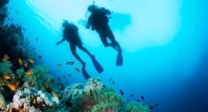 Tips for First Time Scuba Divers