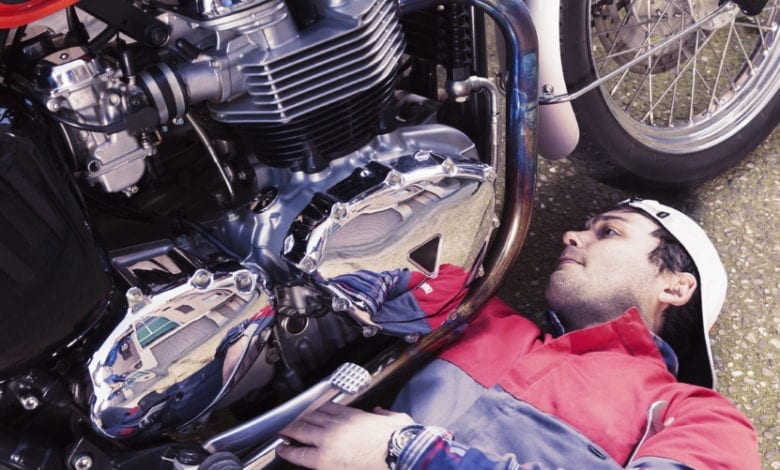 upgrades for used motorcycles