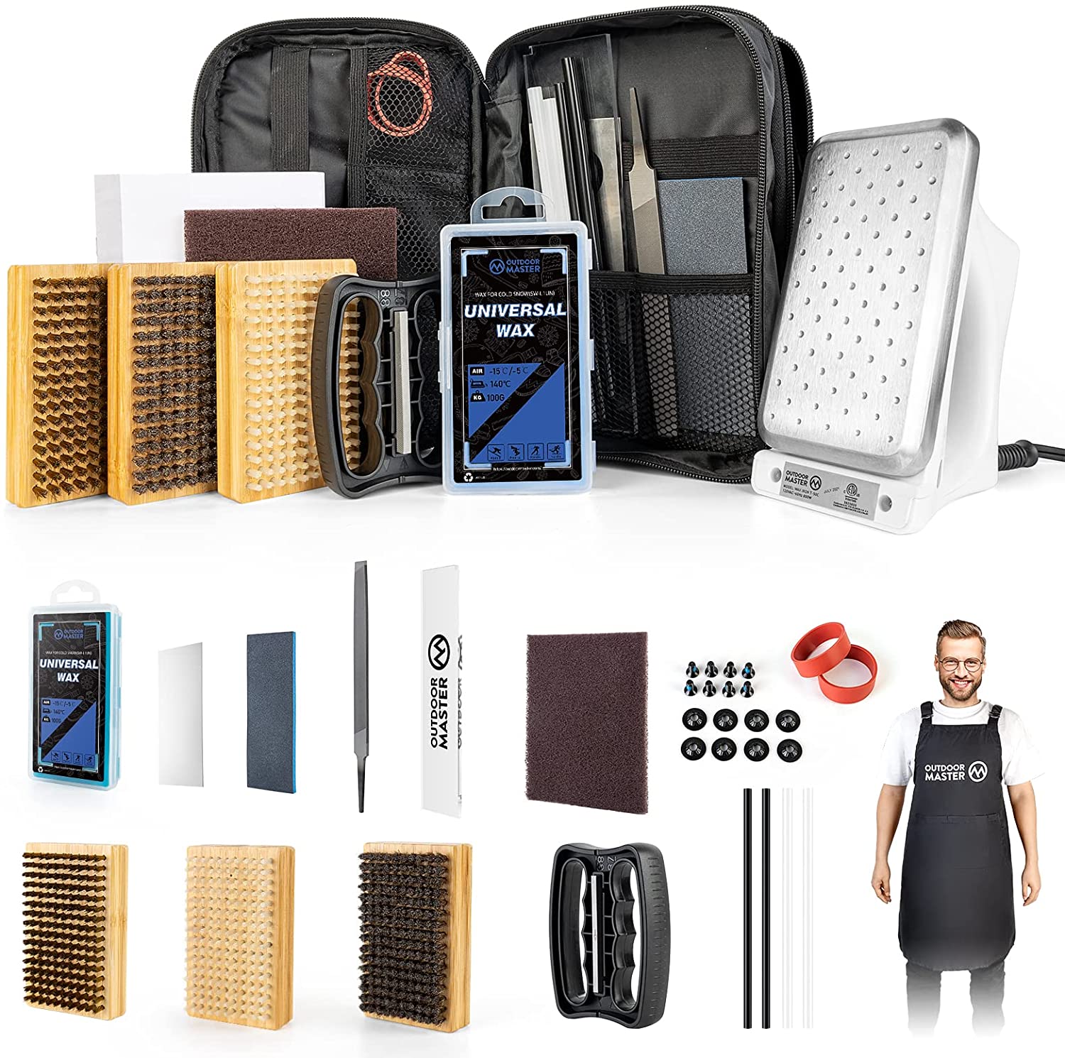 The Best Ski Tuning Kits [2022/2023 Reviews]