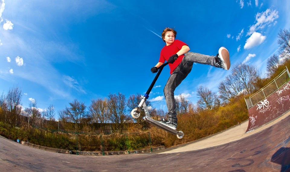 The 7 Best Trick Scooters - [2021 Reviews] | Outside Pursuits