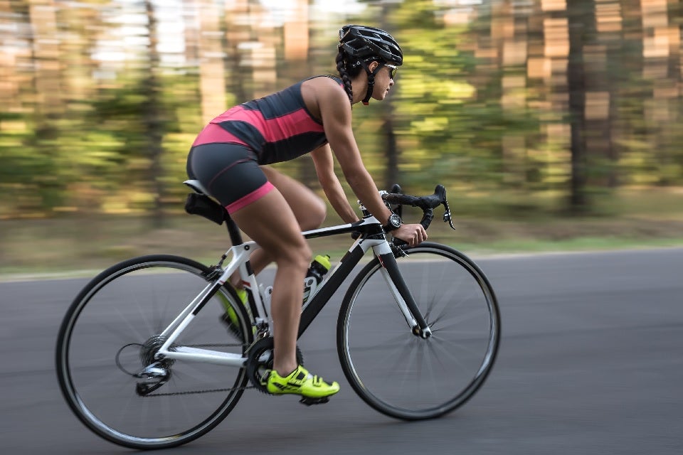 Cyclist Health