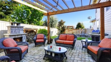 Essential Outdoor Furniture Items