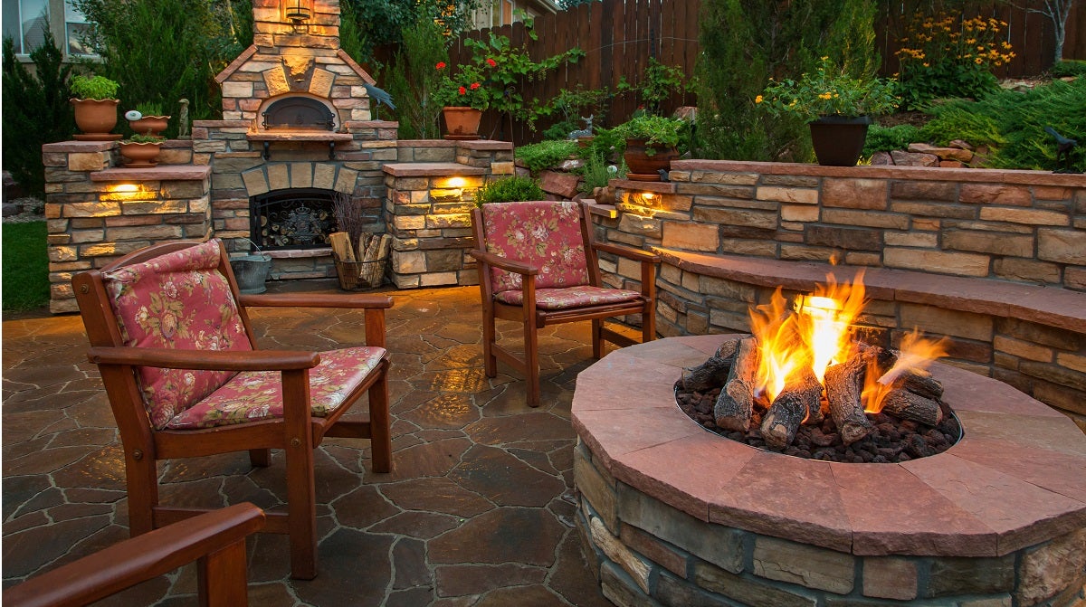 How to Stay Comfortable in the Winter on Your Patio