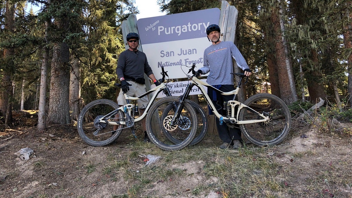 OutsidePursuits Founders