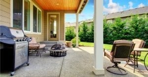Tips for Designing a Patio