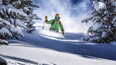 Tips for Skiing & Snowboarding Safely