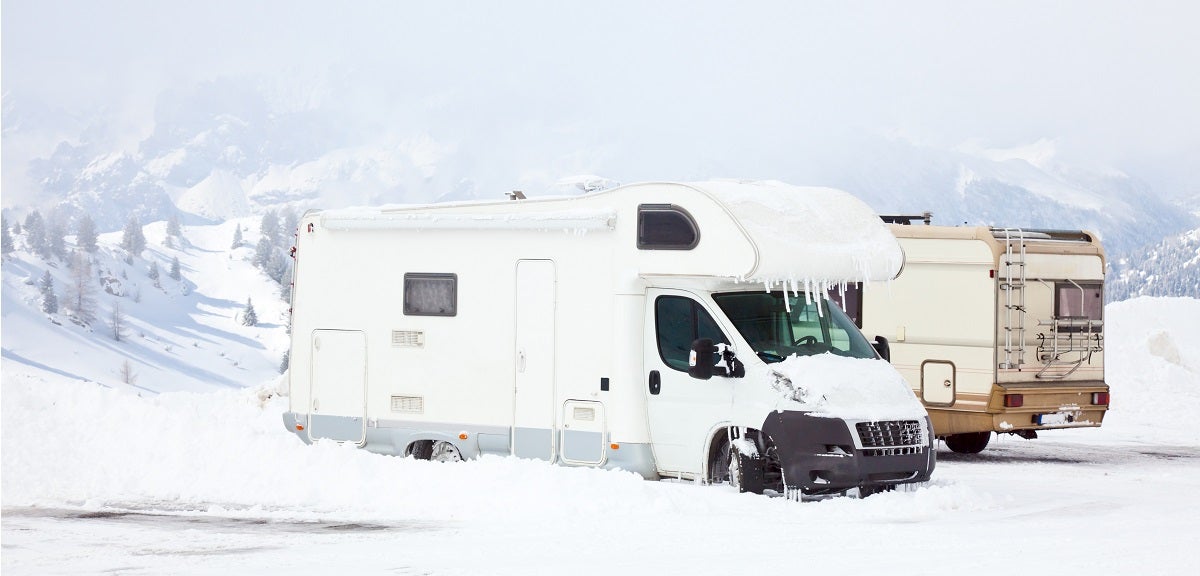 Tips for Winter RV Camping