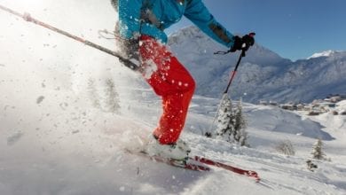 What are the Types of Skiing