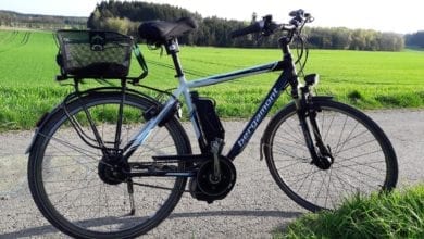 Pedelec ebike