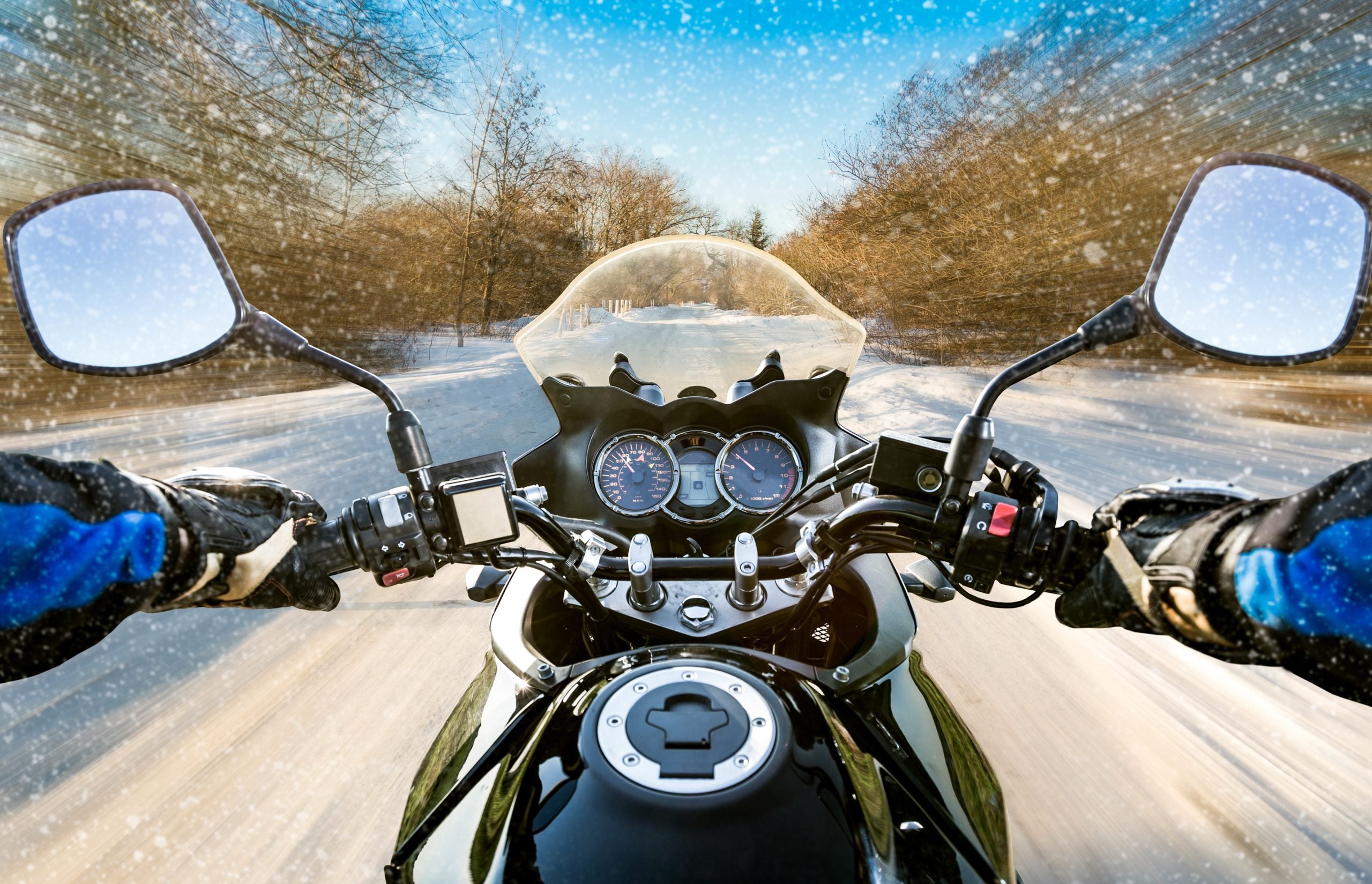 Accessories For Your Motorcycle That Will Make Your Life Easier