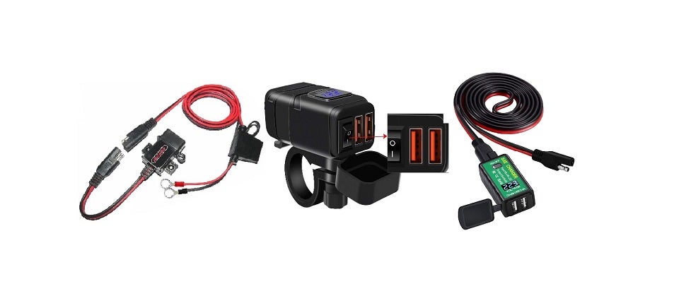 best motorcycle usb charger