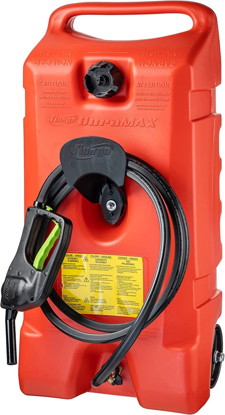 The Best Gas Caddies 2023 Review