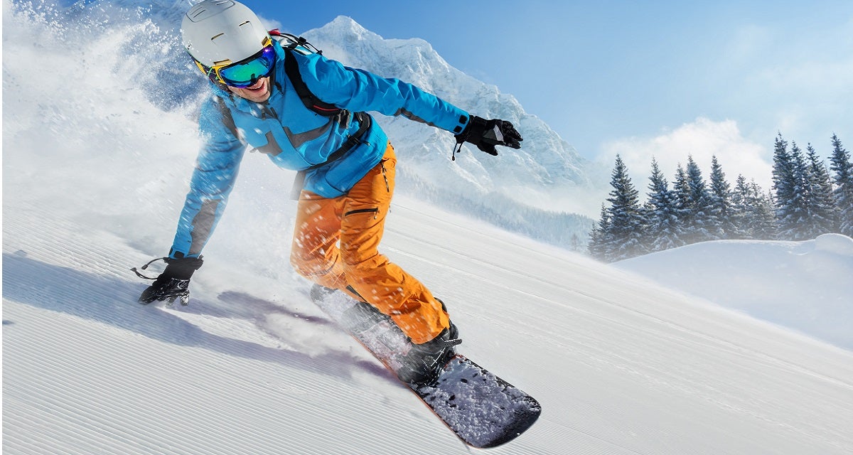 types of snowboards