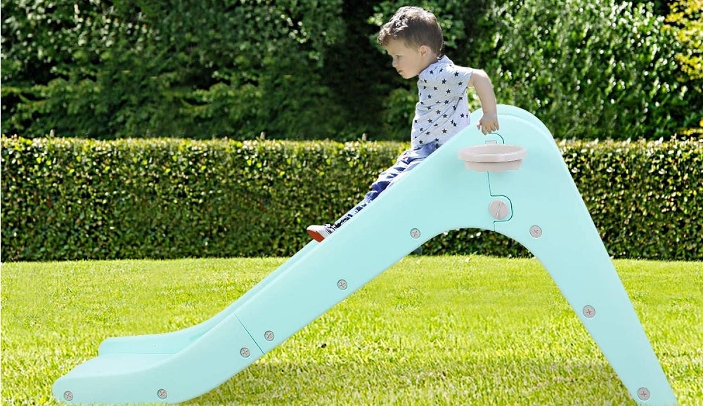 best outdoor slides