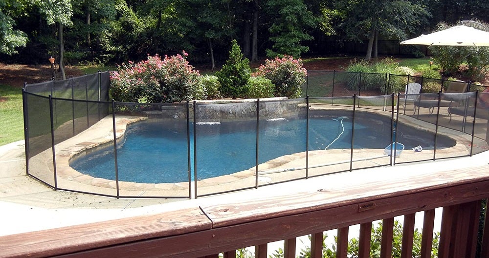Sentry Safety Pool Fence best pool safety fence