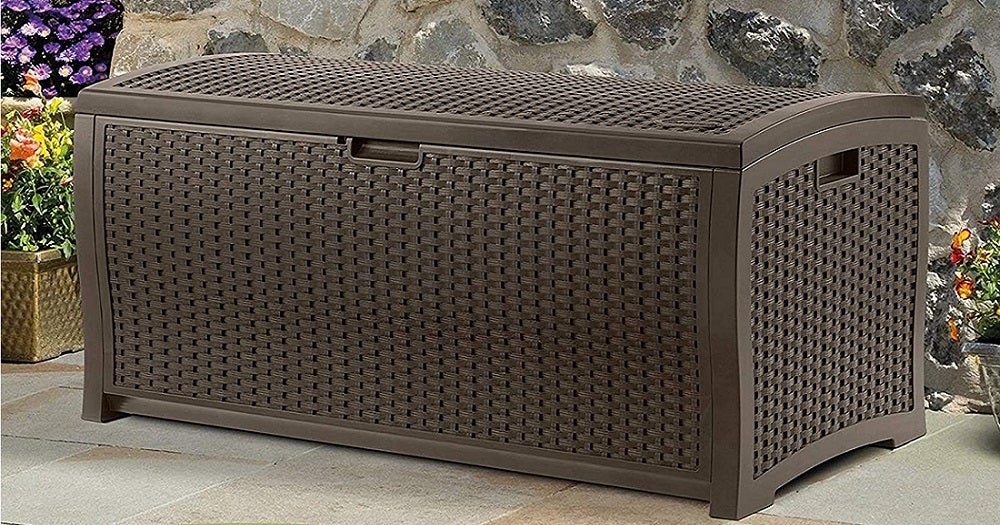 Best Outdoor Storage Boxes